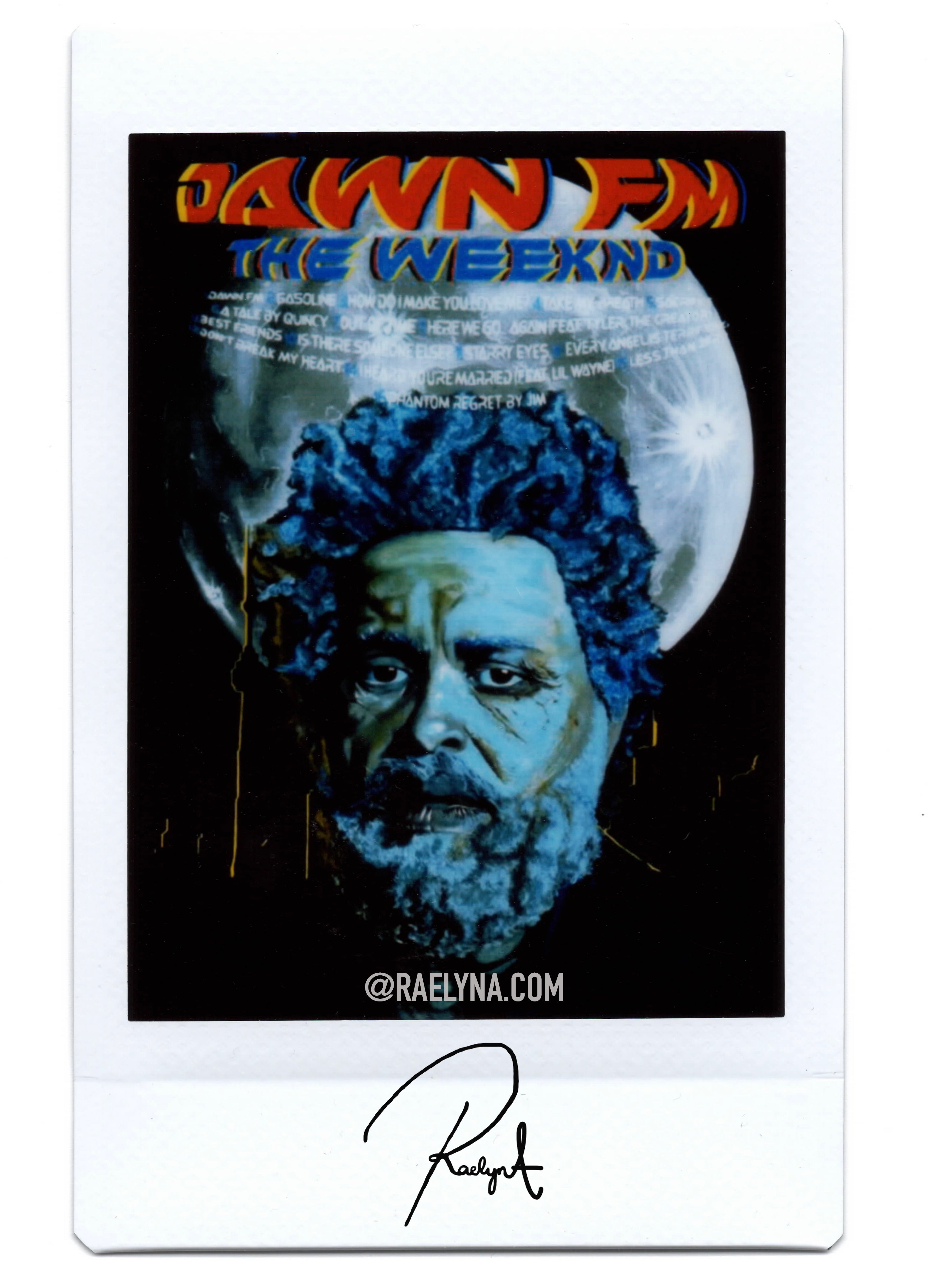 DAWN FM - THE WEEKND